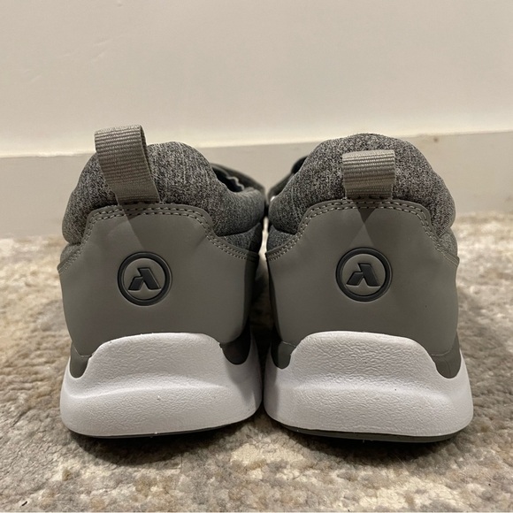 Anodyne Women's No. 11 Sport Trainer Sneaker Diabetic Gray Size 8.5 Wide - Picture 7 of 9